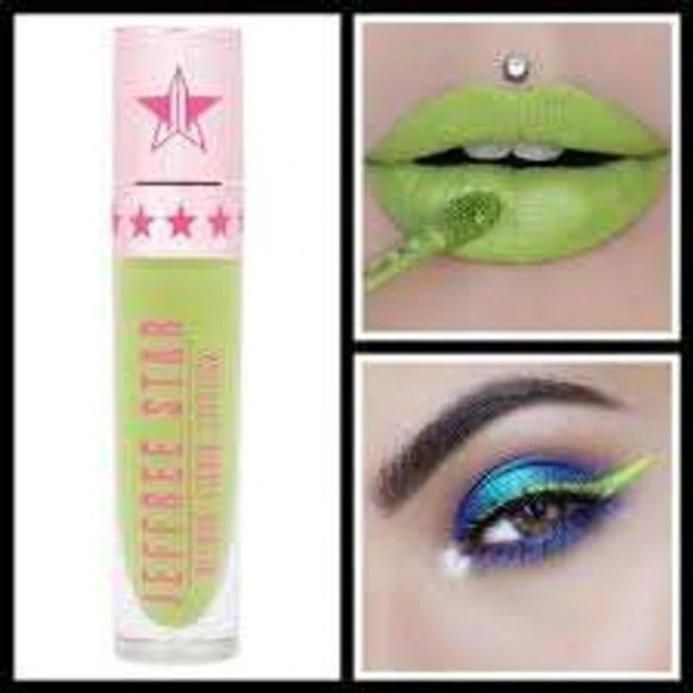 NIB! Jeffree Star Velour Liquid Lipstick Venus Flytrap Rare Discontinued
